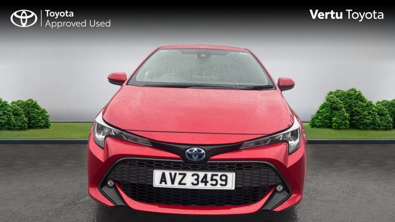Toyota Corolla 1.8 VVT-i Hybrid Icon 5dr CVT Hybrid Hatchback